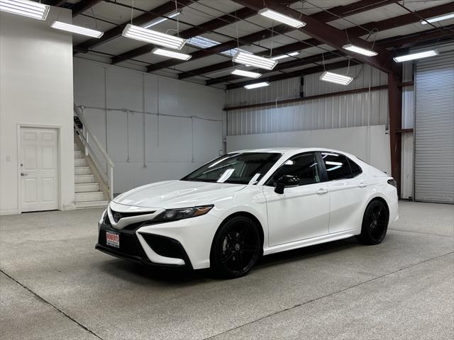 used 2023 Toyota Camry car, priced at $26,997