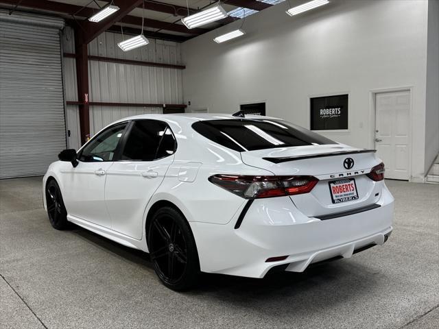 used 2023 Toyota Camry car, priced at $26,997