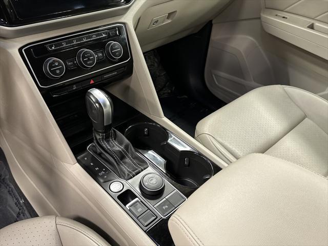 used 2022 Volkswagen Atlas car, priced at $29,997