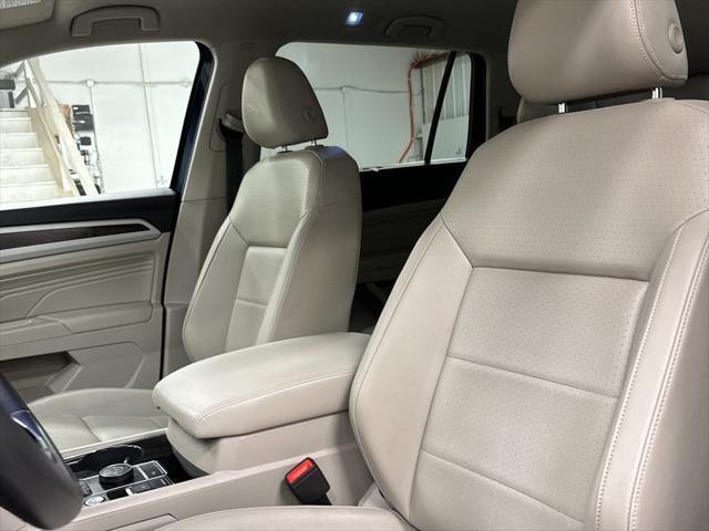 used 2022 Volkswagen Atlas car, priced at $29,997