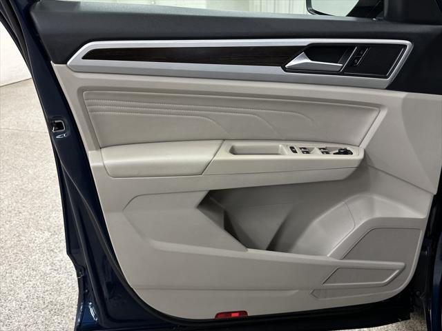used 2022 Volkswagen Atlas car, priced at $29,997