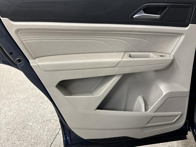 used 2022 Volkswagen Atlas car, priced at $29,997