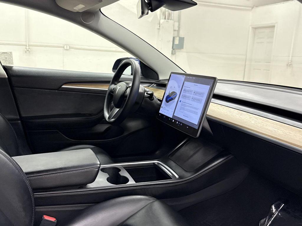 used 2022 Tesla Model 3 car, priced at $25,997