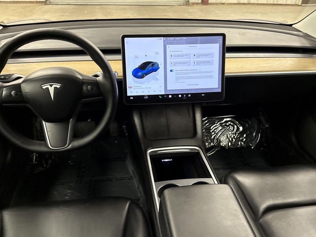 used 2022 Tesla Model 3 car, priced at $25,997