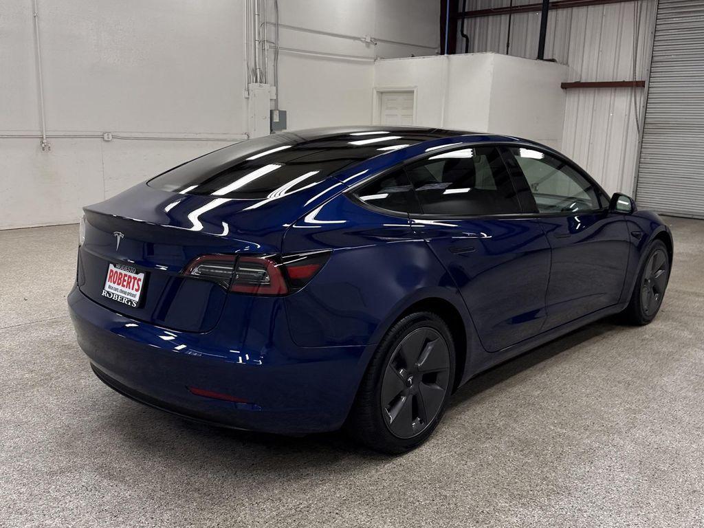 used 2022 Tesla Model 3 car, priced at $25,997