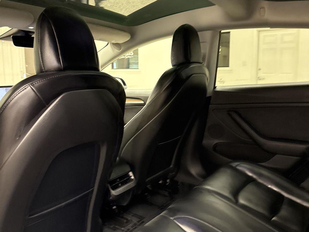 used 2022 Tesla Model 3 car, priced at $25,997