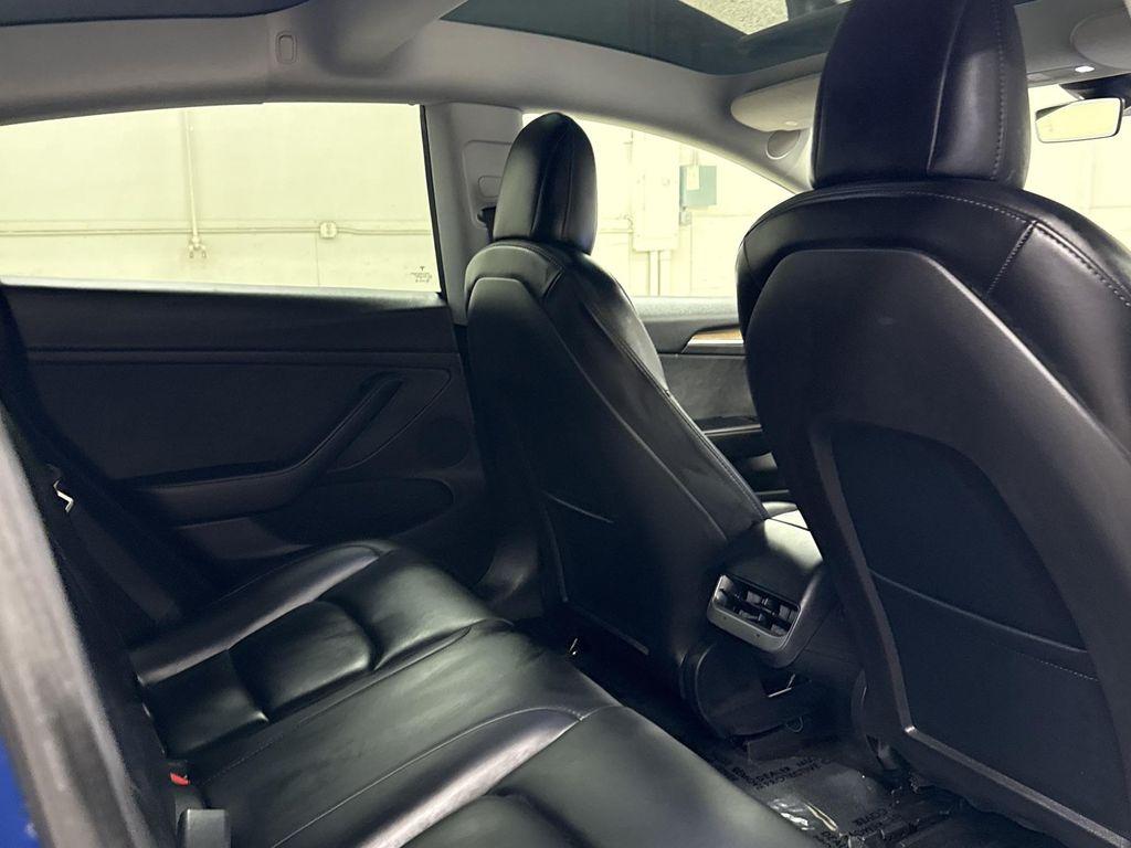 used 2022 Tesla Model 3 car, priced at $25,997