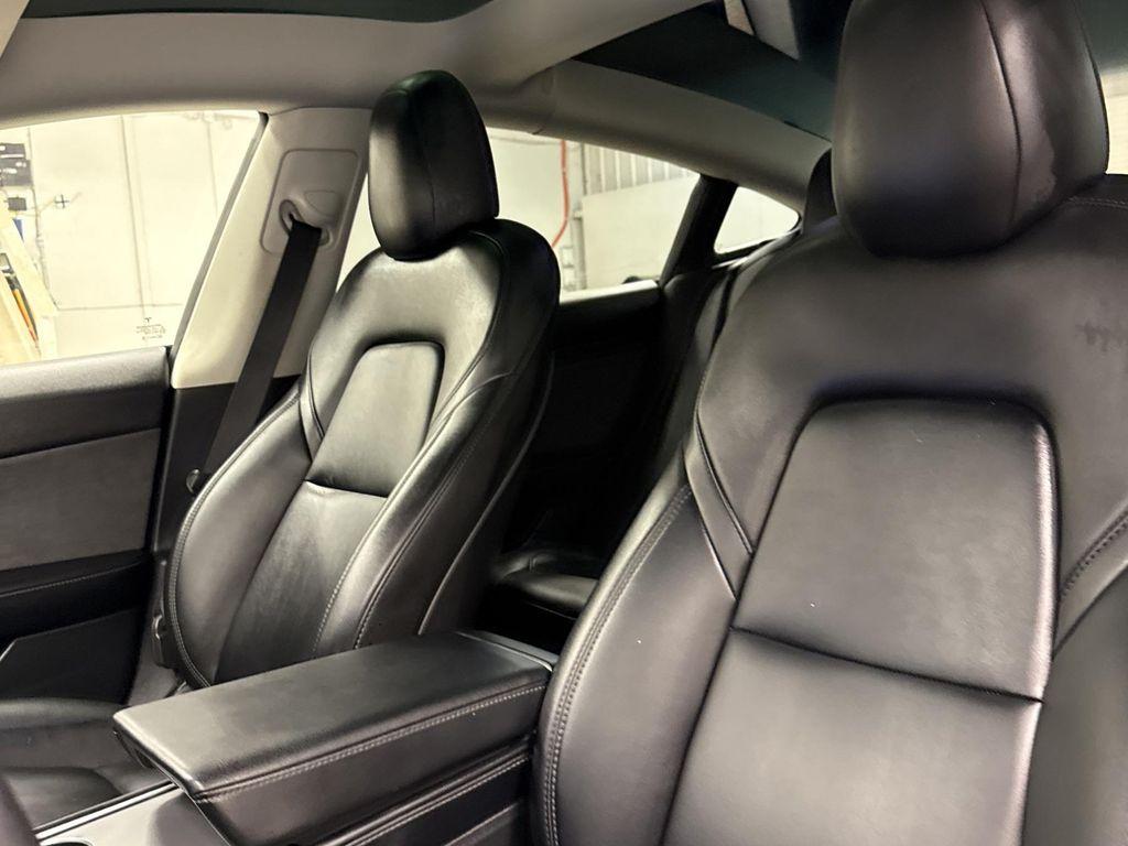 used 2022 Tesla Model 3 car, priced at $25,997