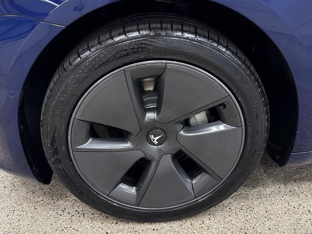 used 2022 Tesla Model 3 car, priced at $25,997