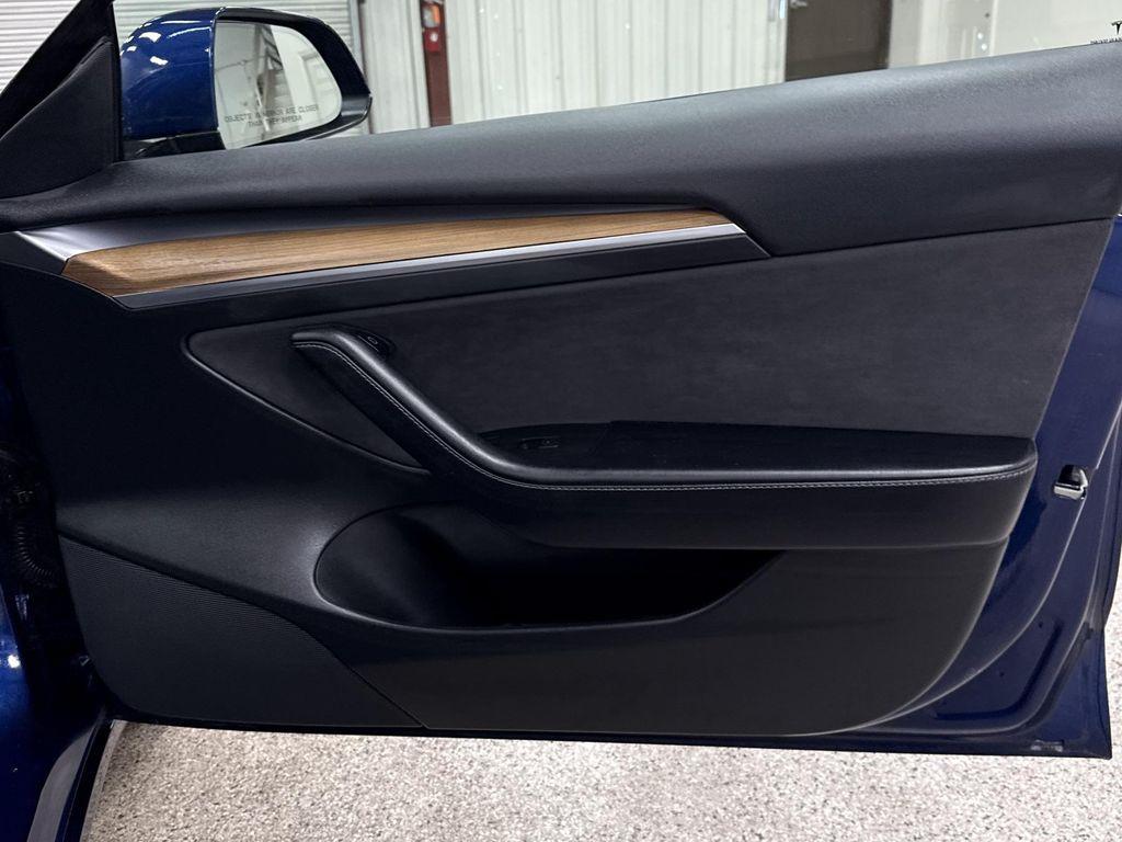 used 2022 Tesla Model 3 car, priced at $25,997