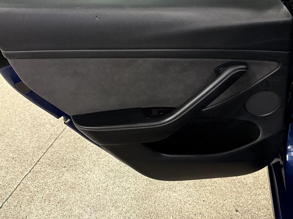 used 2022 Tesla Model 3 car, priced at $25,997