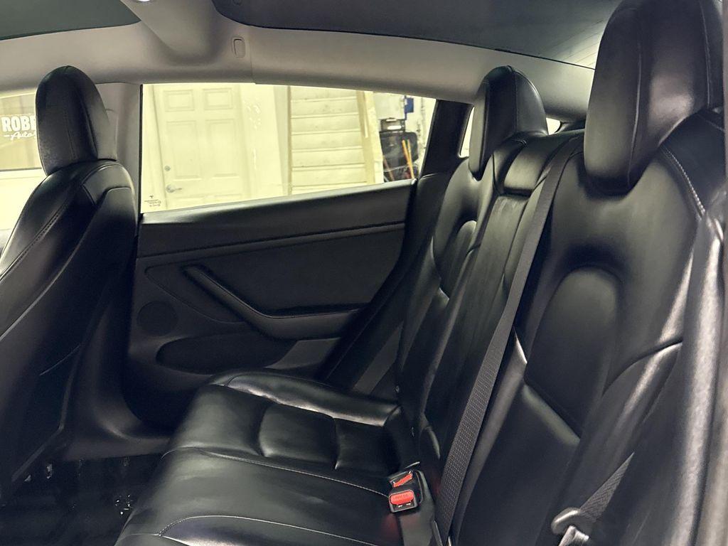 used 2022 Tesla Model 3 car, priced at $25,997