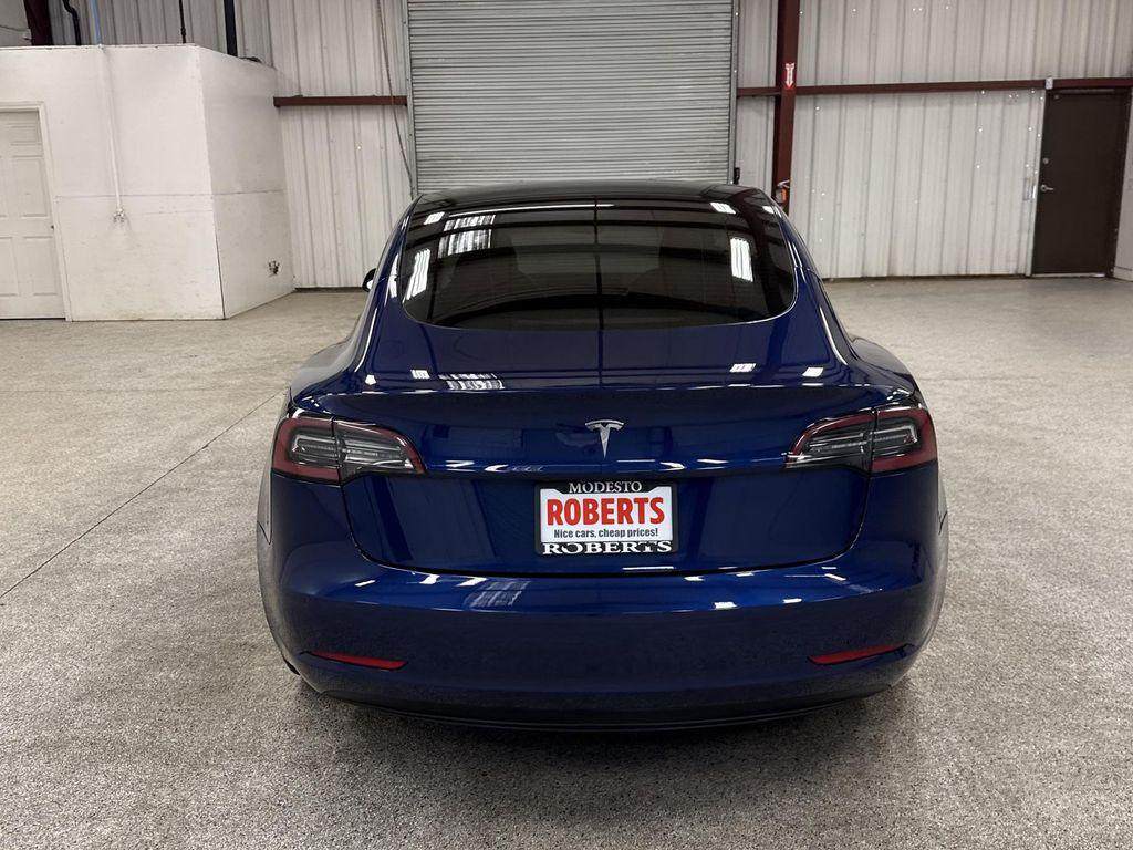 used 2022 Tesla Model 3 car, priced at $25,997