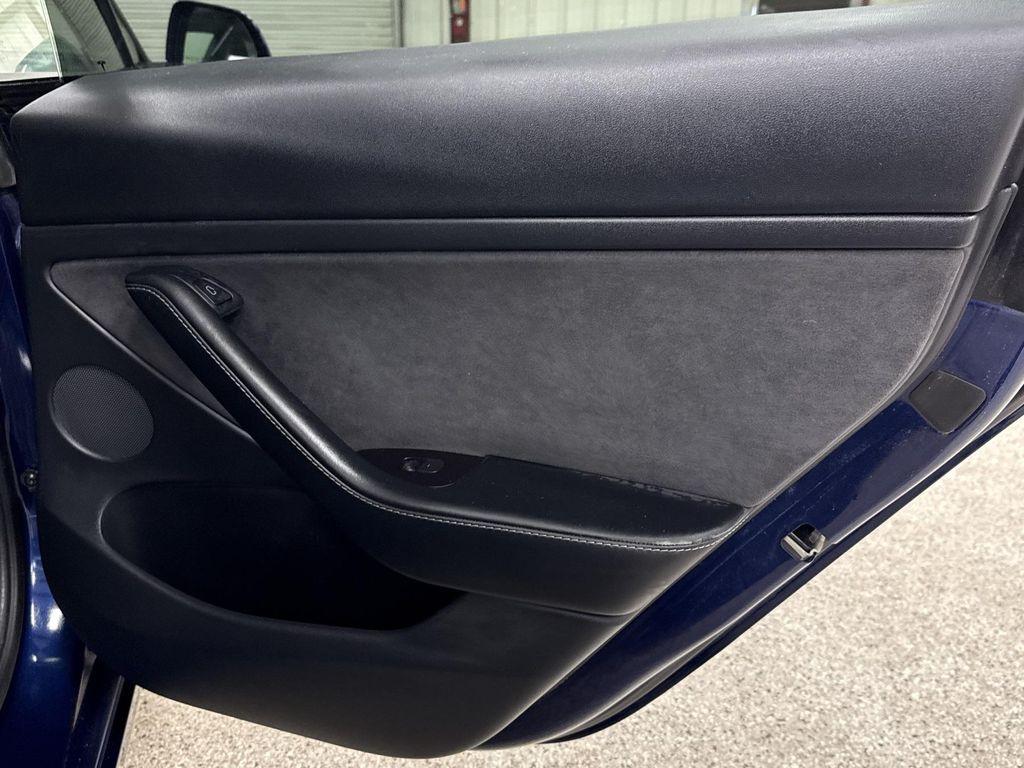 used 2022 Tesla Model 3 car, priced at $25,997