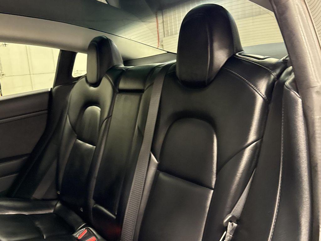 used 2022 Tesla Model 3 car, priced at $25,997