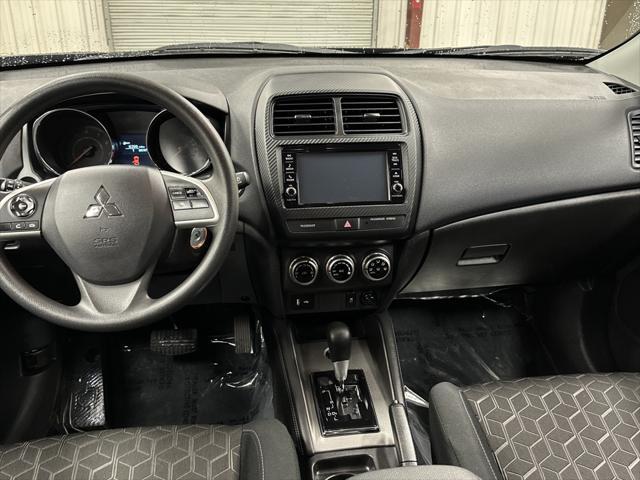 used 2024 Mitsubishi Outlander Sport car, priced at $22,997