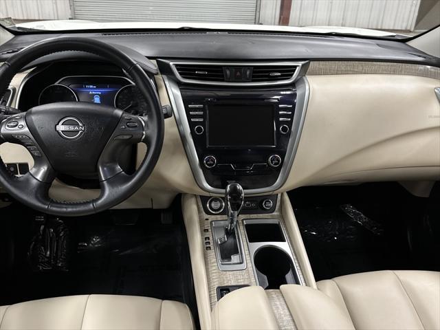 used 2023 Nissan Murano car, priced at $25,997