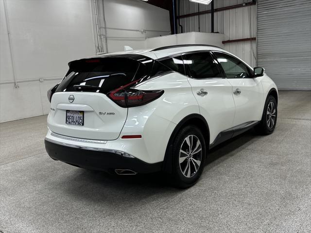 used 2023 Nissan Murano car, priced at $25,997