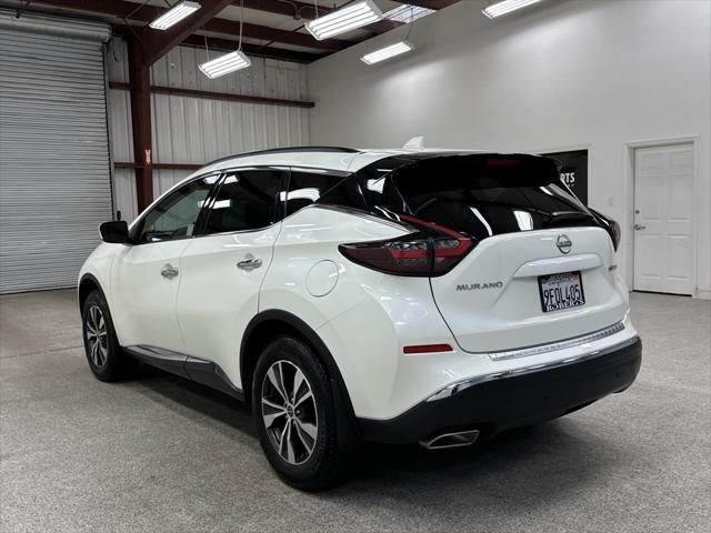 used 2023 Nissan Murano car, priced at $25,997