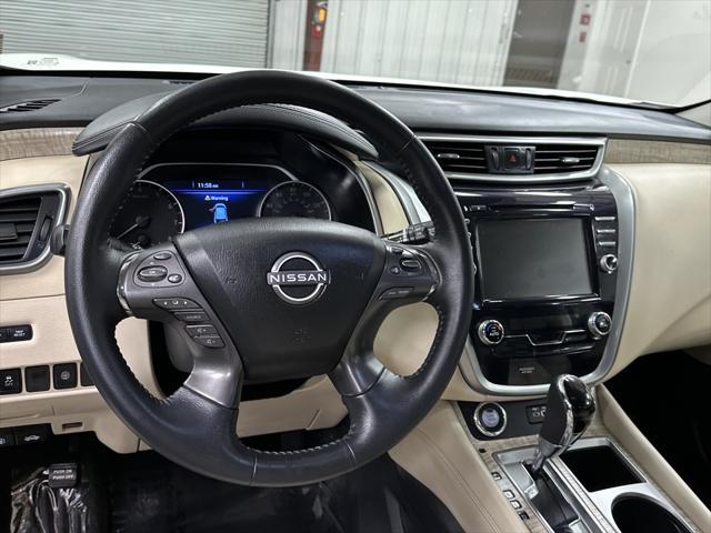 used 2023 Nissan Murano car, priced at $25,997