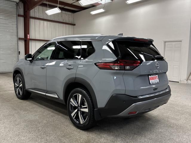 used 2022 Nissan Rogue car, priced at $25,497