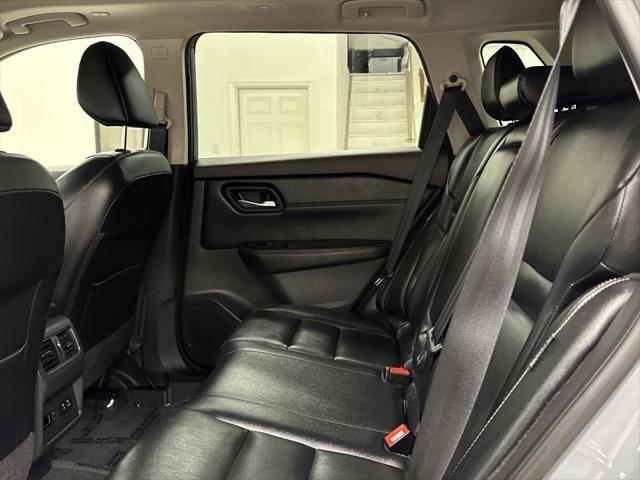 used 2022 Nissan Rogue car, priced at $25,497