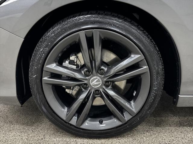 used 2024 Acura Integra car, priced at $33,997
