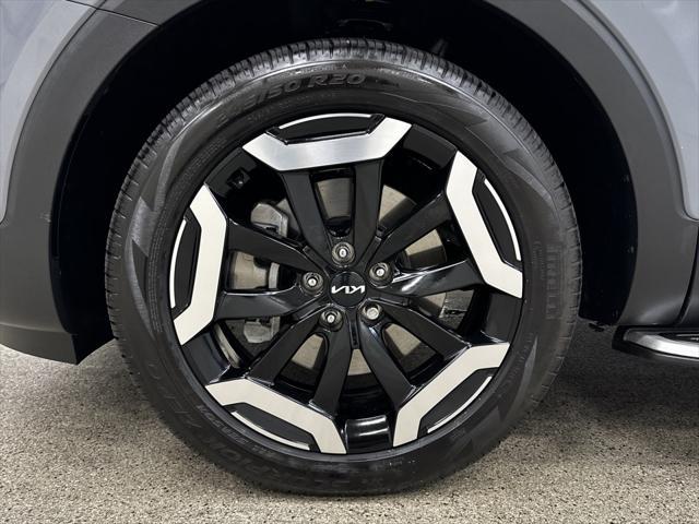 used 2023 Kia Telluride car, priced at $42,997