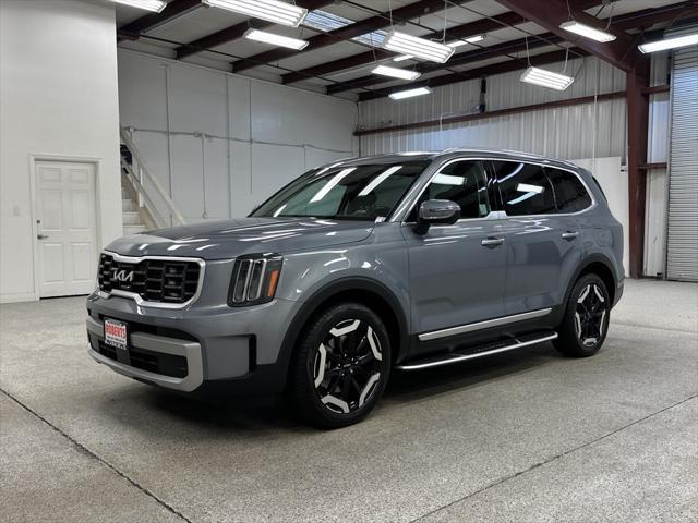 used 2023 Kia Telluride car, priced at $42,997