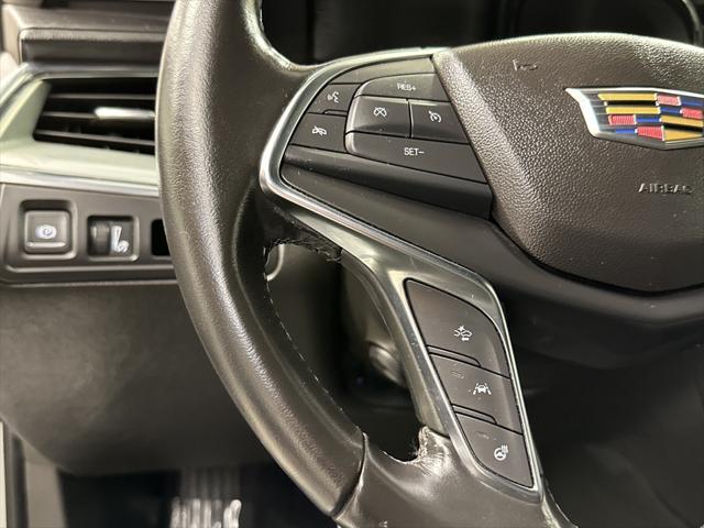 used 2019 Cadillac XT5 car, priced at $24,997