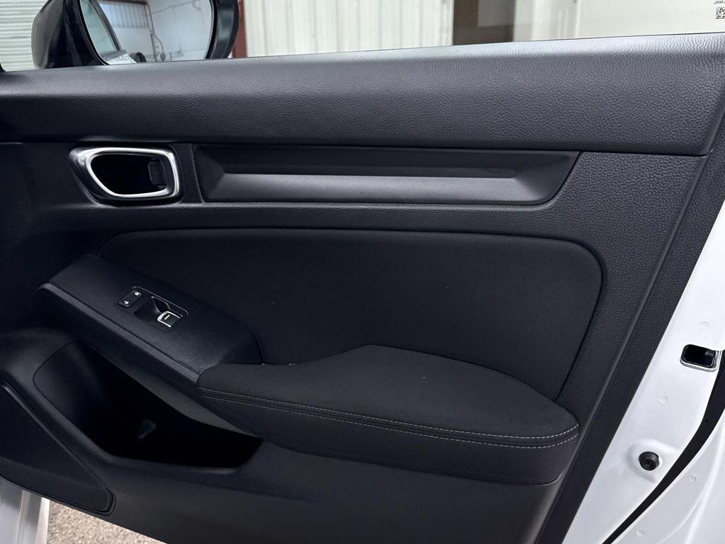 used 2025 Honda Civic car, priced at $25,997