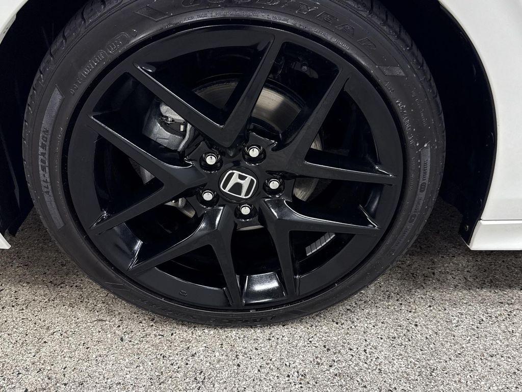 used 2025 Honda Civic car, priced at $25,997