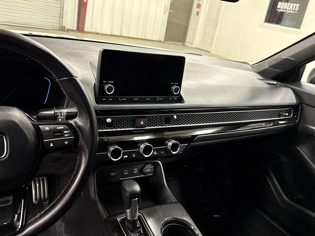 used 2025 Honda Civic car, priced at $25,997