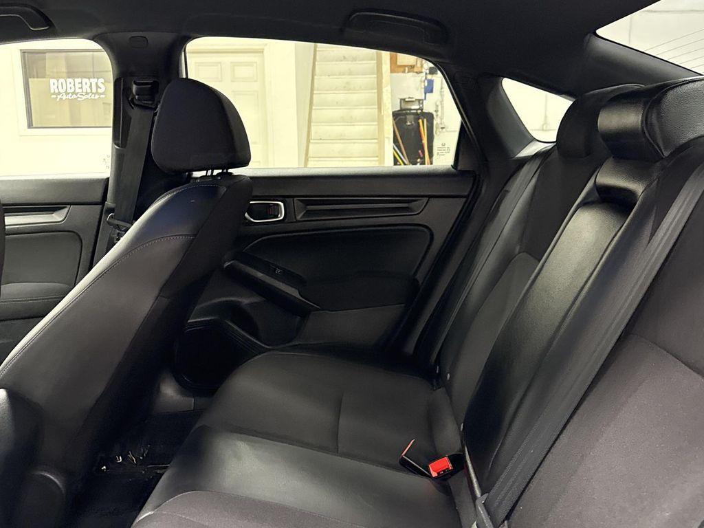 used 2025 Honda Civic car, priced at $25,997
