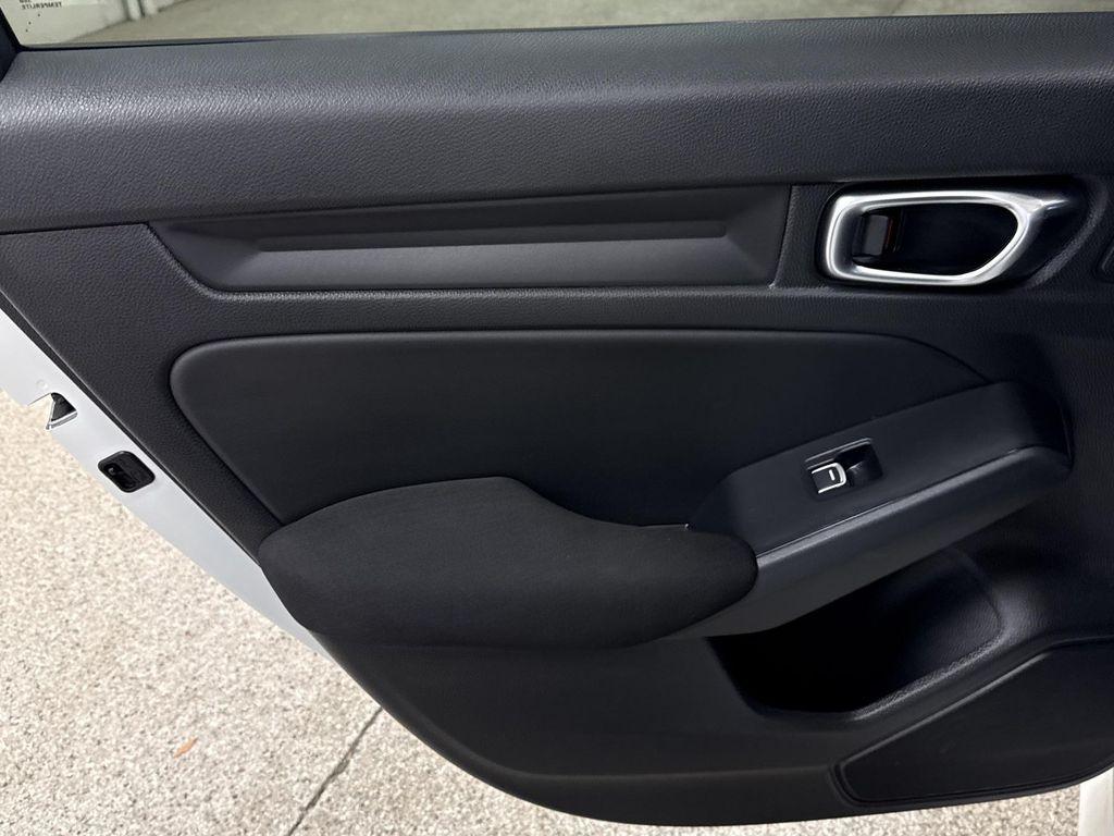 used 2025 Honda Civic car, priced at $25,997