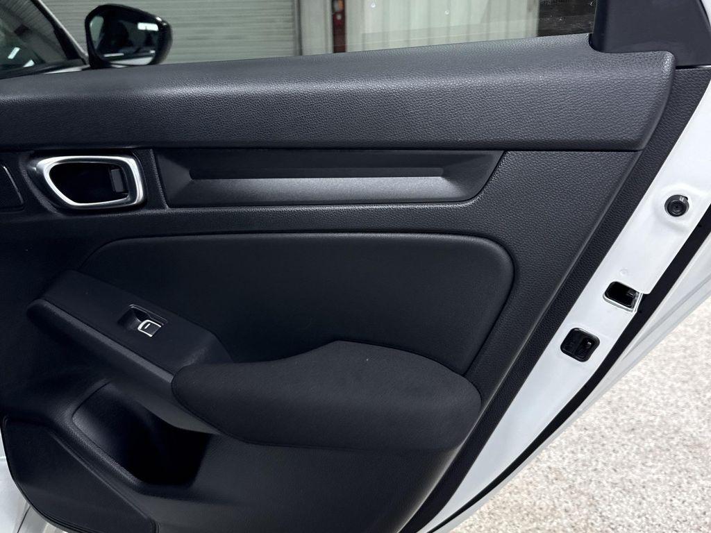used 2025 Honda Civic car, priced at $25,997