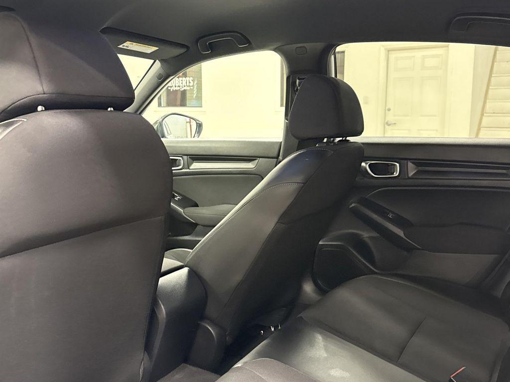 used 2025 Honda Civic car, priced at $25,997