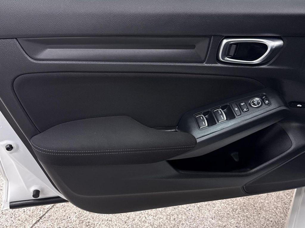 used 2025 Honda Civic car, priced at $25,997
