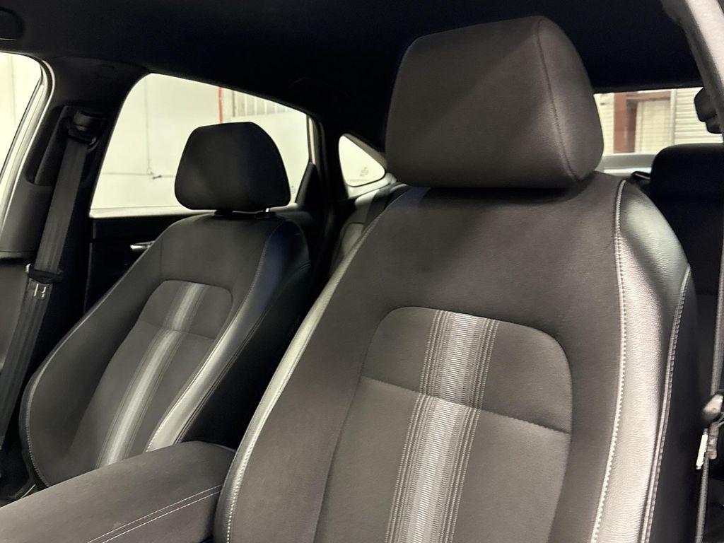 used 2025 Honda Civic car, priced at $25,997