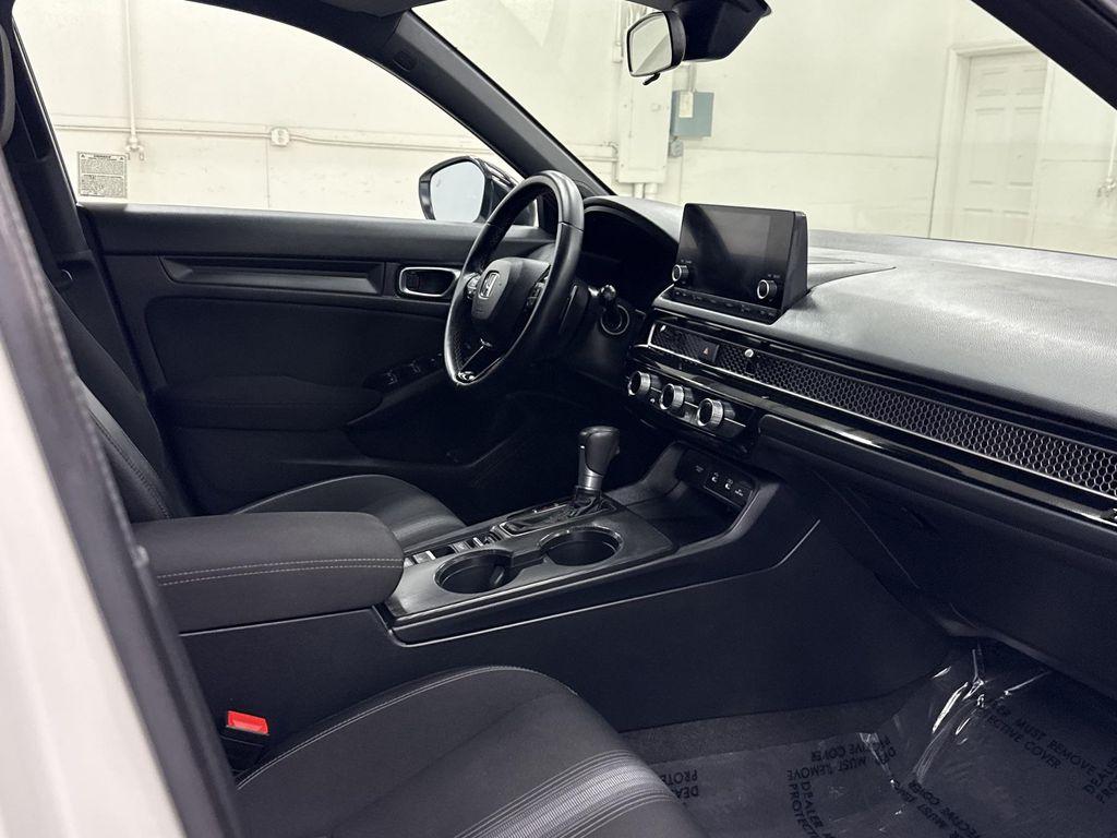 used 2025 Honda Civic car, priced at $25,997