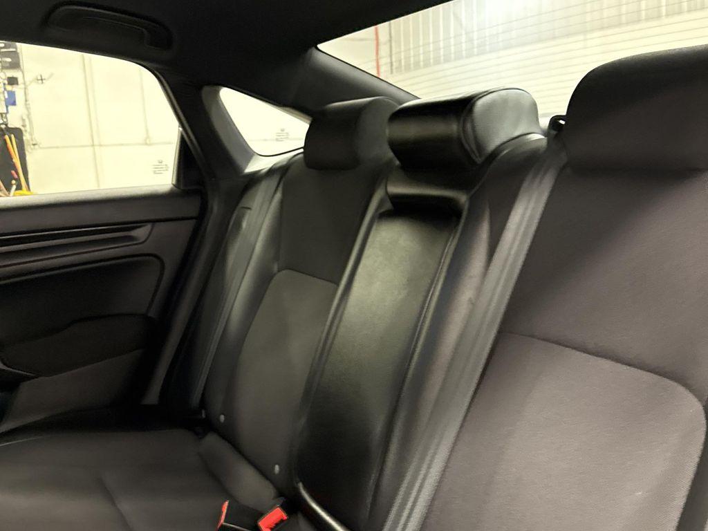 used 2025 Honda Civic car, priced at $25,997