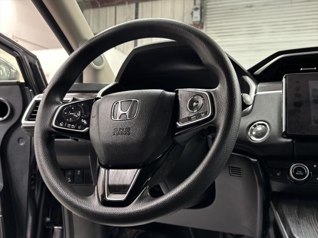 used 2018 Honda Clarity Plug-In Hybrid car, priced at $20,997