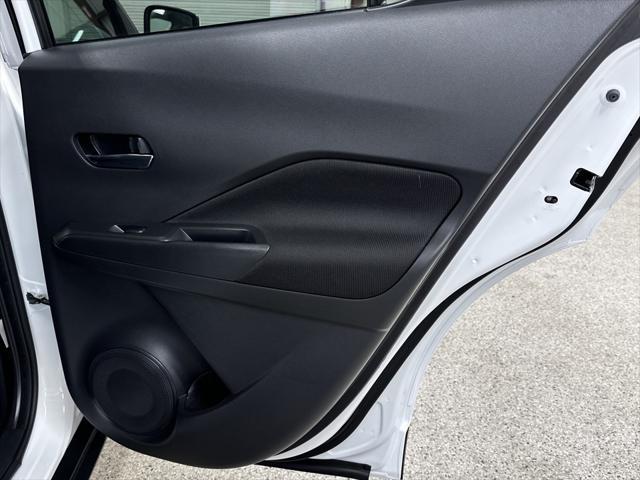 used 2023 Nissan Kicks car, priced at $21,997