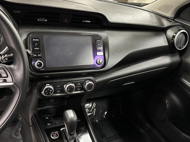 used 2023 Nissan Kicks car, priced at $21,997