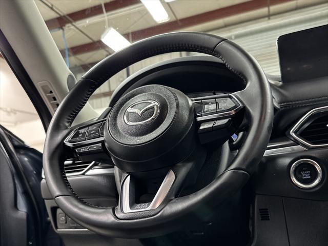 used 2023 Mazda CX-5 car, priced at $28,997