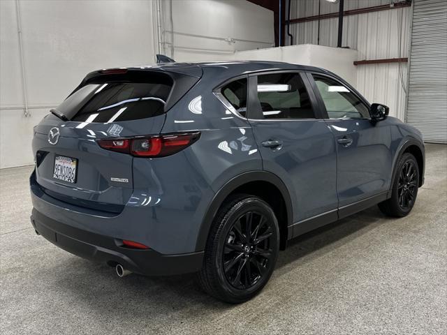 used 2023 Mazda CX-5 car, priced at $28,997