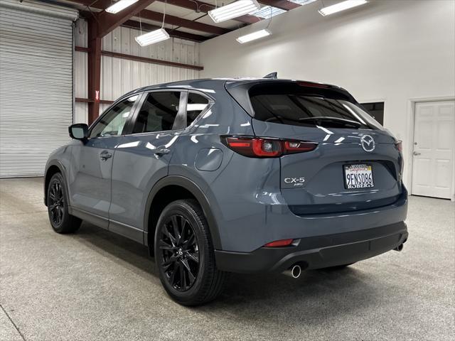 used 2023 Mazda CX-5 car, priced at $28,997