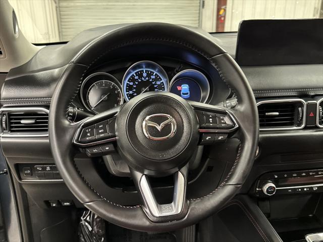 used 2023 Mazda CX-5 car, priced at $28,997