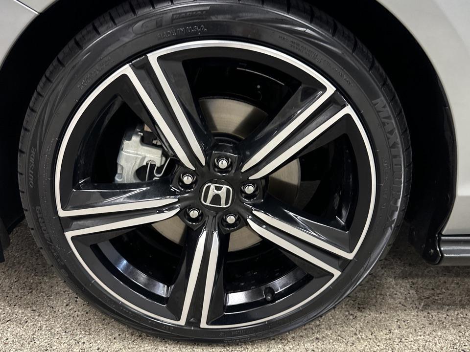 used 2024 Honda Accord Hybrid car, priced at $27,997