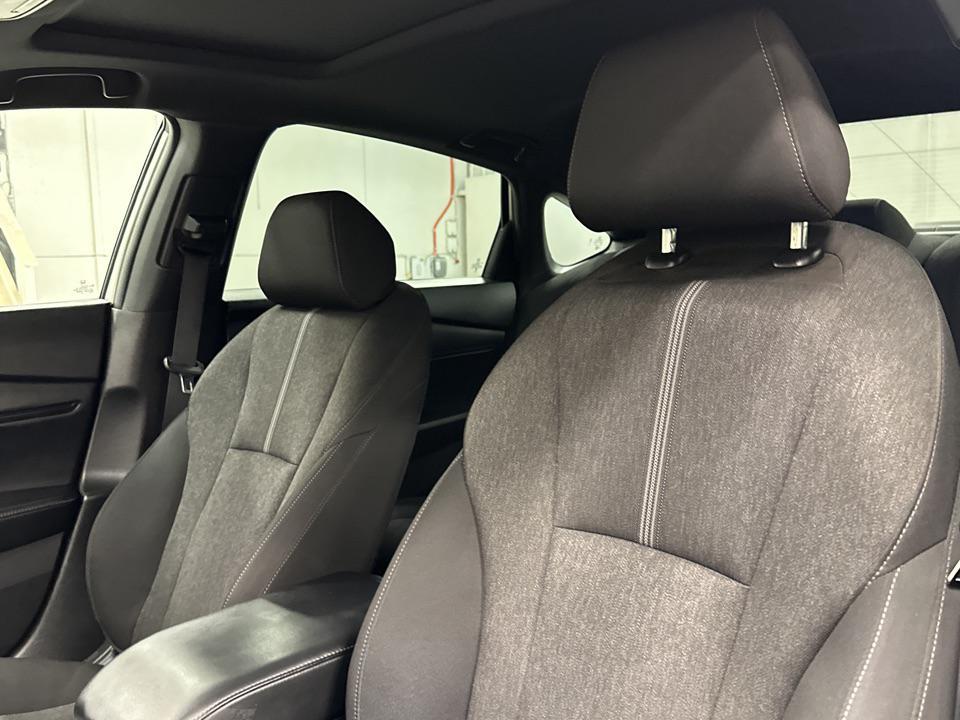 used 2024 Honda Accord Hybrid car, priced at $27,997